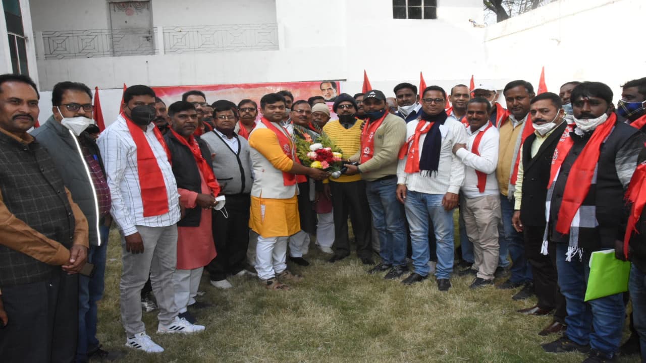 झरिया की पूर्व विधायक कुंती देवी बनी जनता मजदूर संघ की अध्यक्ष, सिद्धार्थ गौतम बनें महामंत्री