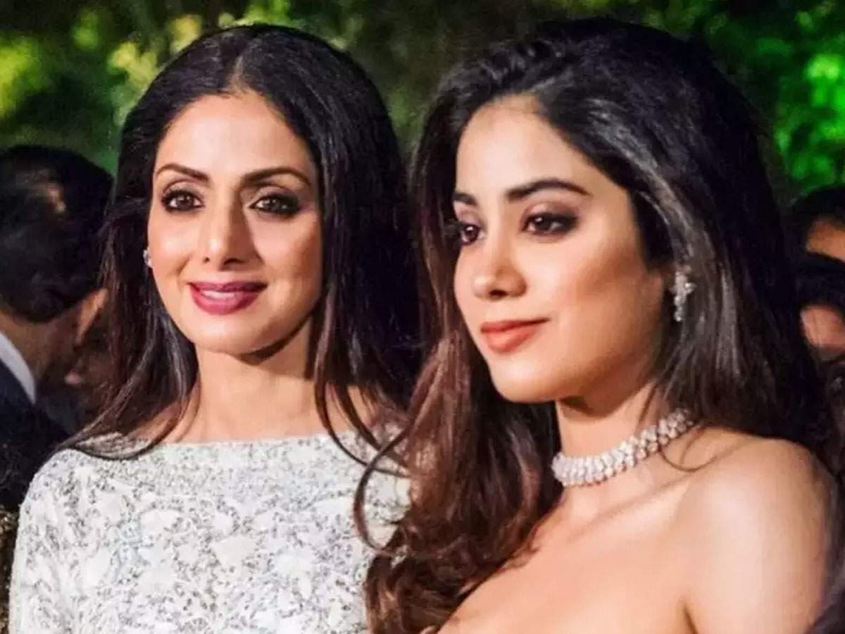 Happy Birthday Janhvi Kapoor: श्रीदेवी ने इस एक्ट्रेस के ऑनस्क्रीन नाम पर रखा था जाह्नवी कपूर का नाम