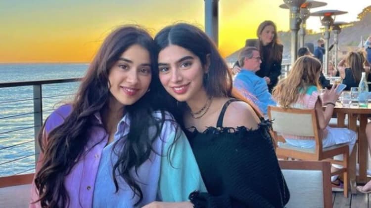 खुशी कपूर के साथ Janhvi Kapoor को भी हुआ था कोरोना, एक्ट्रेस ने शेयर किया एक्सपीरियंस, कहा-पहले दो दिन...