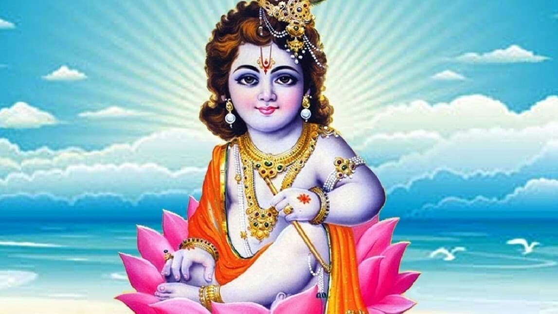 श्री कृष्ण जन्माष्टमी पर 30 साल बाद बन रहा अद्भुत संयोग, सर्वार्थ सिद्धि योग में पूजे जाएंगे देवकीनंदन