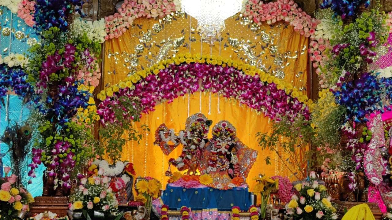 मथुरा पर योगी सरकार का बड़ा फैसला- अयोध्‍या की तर्ज पर कन्‍हैया की नगरी में होगी कृष्‍णलीला