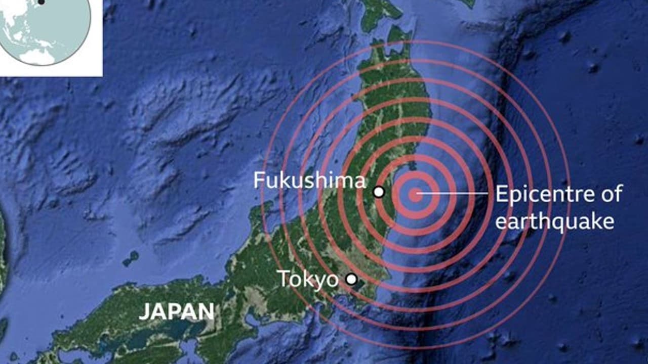 Japan Earthquake: उत्तरी जापान में 7.4 तीव्रता के भूकंप से 4 लोगों की मौत, बिजली व्यवस्था चरमरायी
