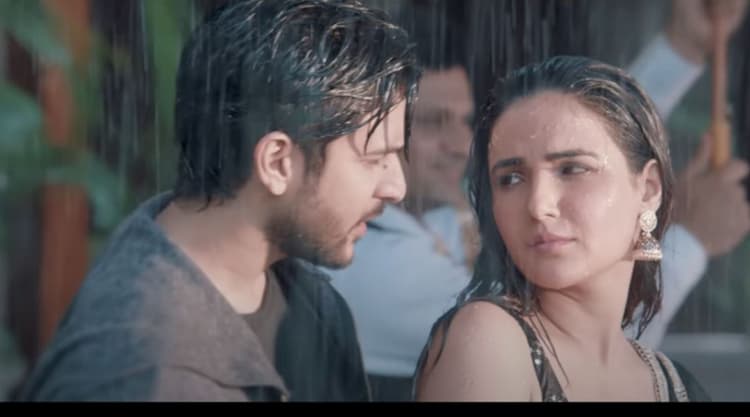 Ijazzat Hai Song: जैस्मीन भसीन और शिविन नारंग का सॉन्ग 'इजाजत है' रिलीज, दिखी रोमांटिक केमिस्ट्री