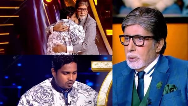 KBC 15: मैकेनिक के बेटे जसलीन बने करोड़पति, अमिताभ बच्चन ने दी अपनी जैकेट, पक्का मकान बनाने का सपना होगा पूरा