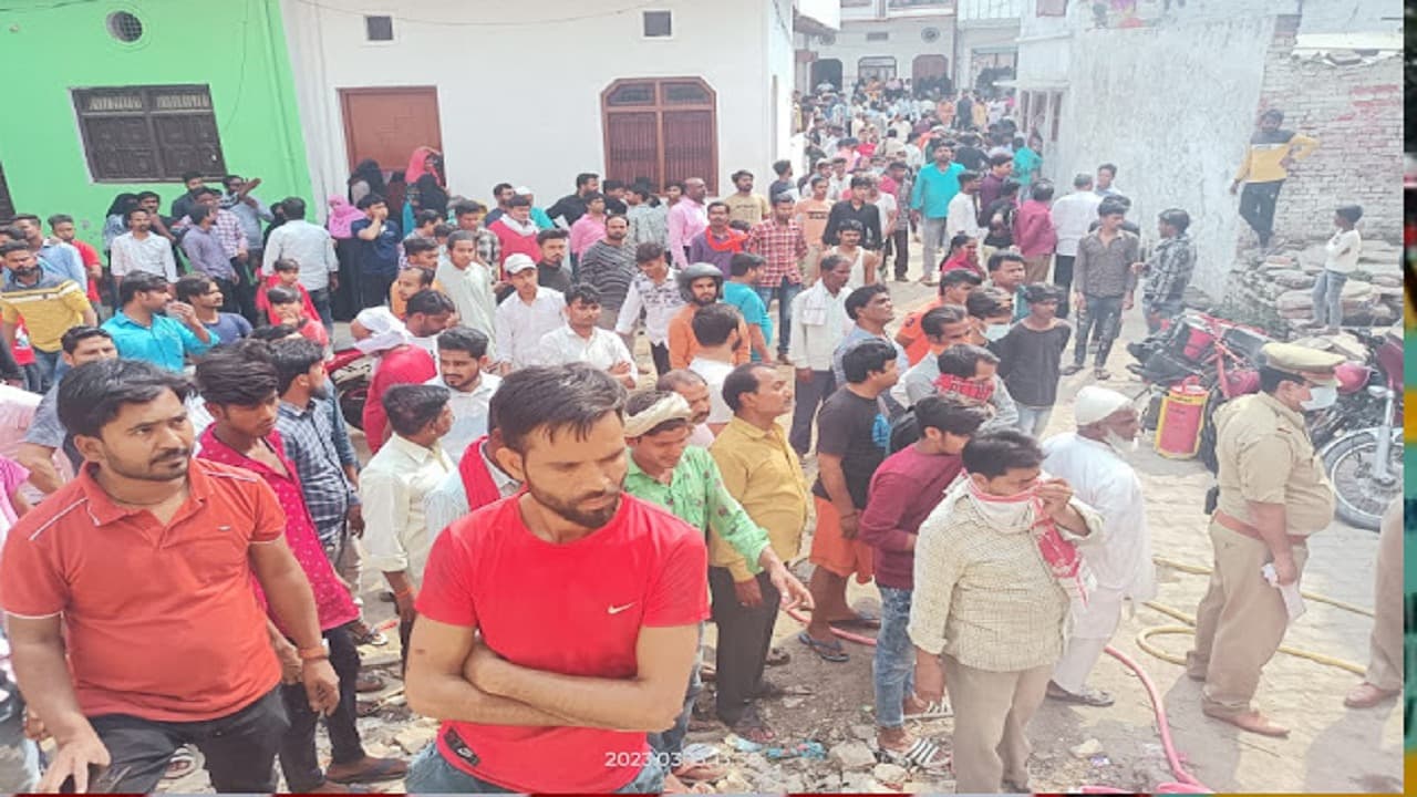 Jaunpur में दर्दनाक हादसा, दवा बनाने वाली फैक्ट्री में हुआ ब्लास्ट, एक की मौत, दो की हालत गंभीर, वाराणसी रेफर