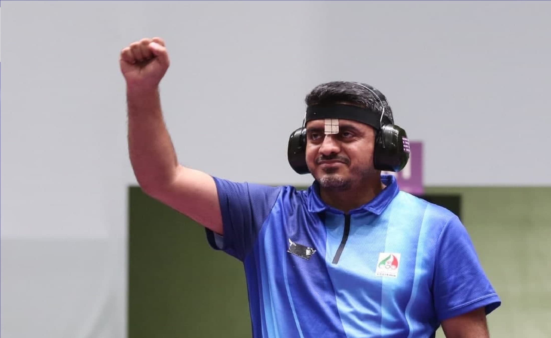 Tokyo Olympics 2020 : ओलंपिक तैयारी छोड़कर कोरोना काल में लोगों की जान बचाने वाले शूटर ने जीता गोल्ड