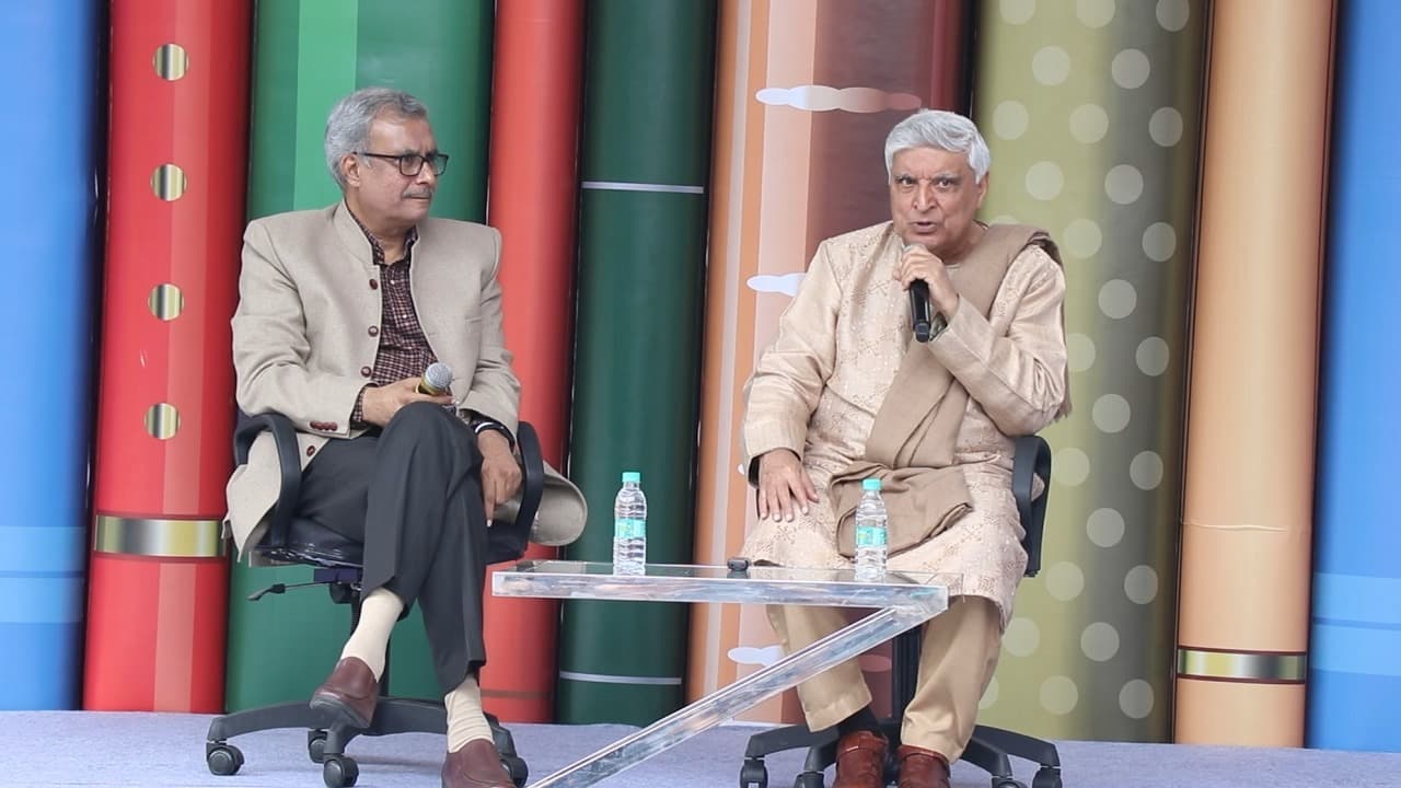 उर्दू मुसलमानों की नहीं हिंदुस्तानियों की भाषा है, झारखंड लिटरेरी मीट में बोले जावेद अख्तर