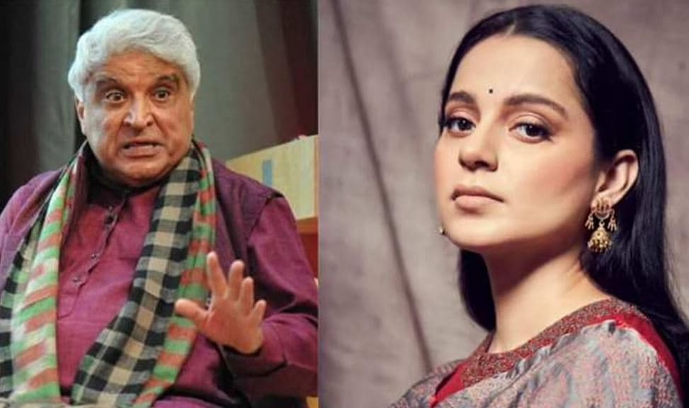 कंगना रनौत के 'भीख में मिली आजादी' वाले बयान पर जावेद अख्तर ने कसा तंज, बोले- उन्हें बुरा क्यों लगेगा जो...