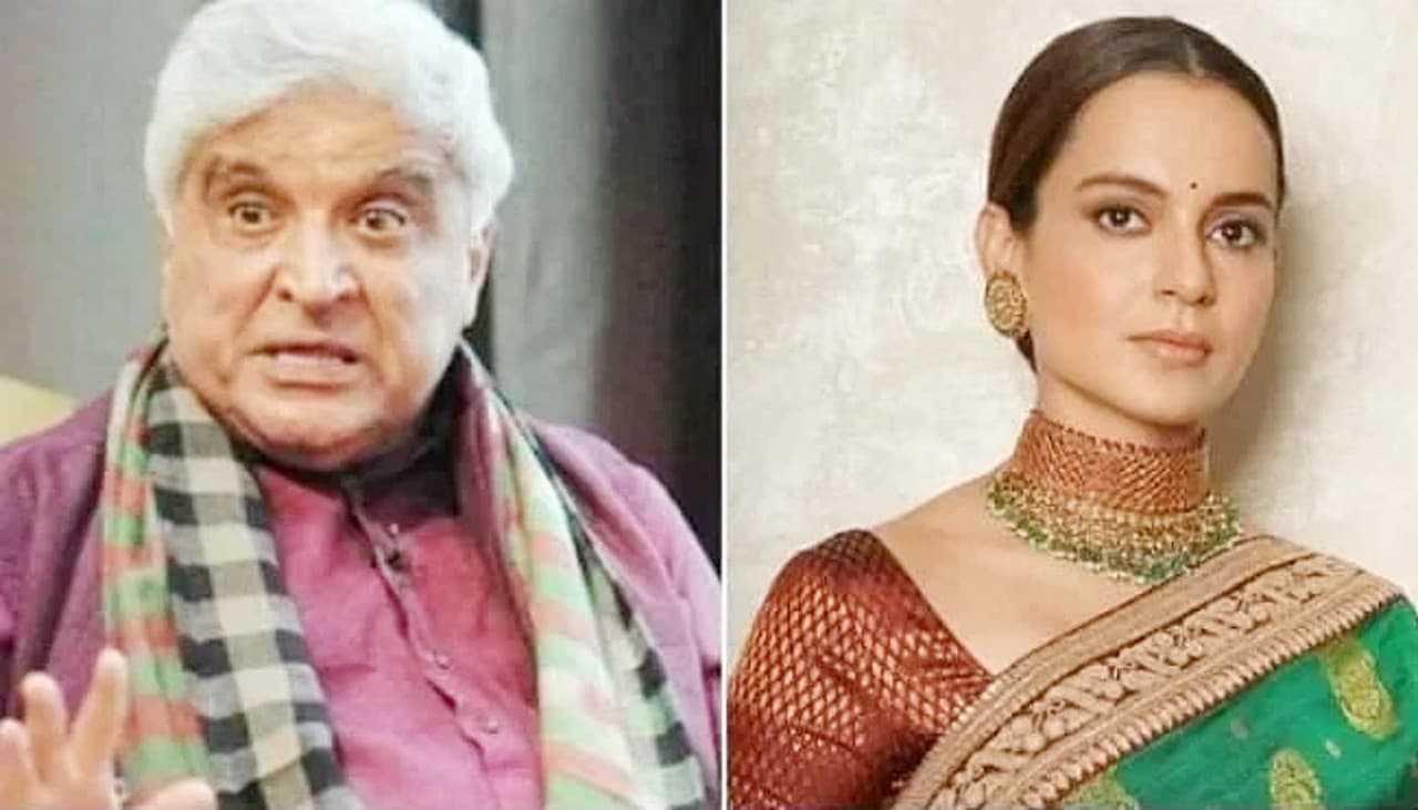 जावेद अख्तर ने बताया उस रात ऐसा क्या हुआ था, जब कंगना रनौत पहुंची थीं उनके घर, बोले- वह कुछ सुनने के लिए...