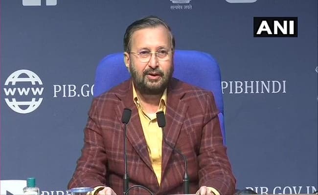 औद्योगिक गलियारे को कैबिनेट से मिली मंजूरी, ग्रेटर नोएडा में बनेगा मल्टी मॉडल ट्रांसपोर्ट हब : प्रकाश जावड़ेकर