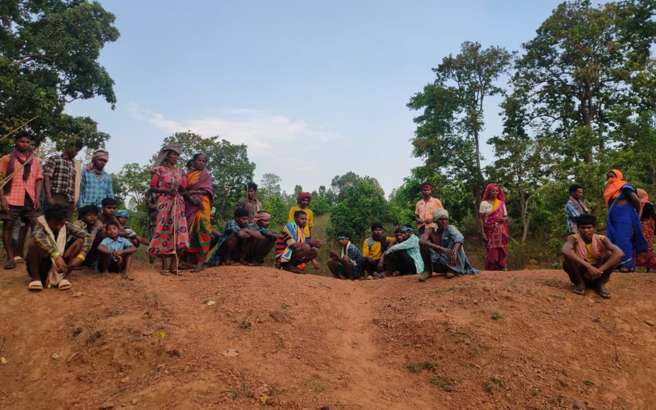 झारखंड : गुमला के बॉक्साइट माइंस में बम ब्लास्ट की चपेट में आया एक मजदूर, मौके पर हुई मौत