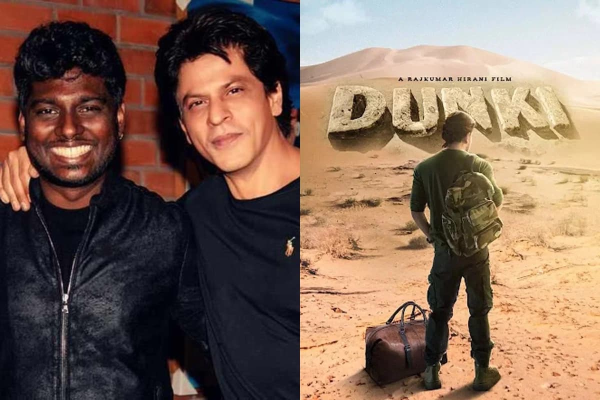 Dunki: जवान डायरेक्टर ने ‘डंकी’ की सफलता पर तोड़ी चुप्पी, कहा- शाहरुख खान की फिल्म हर मायने में…