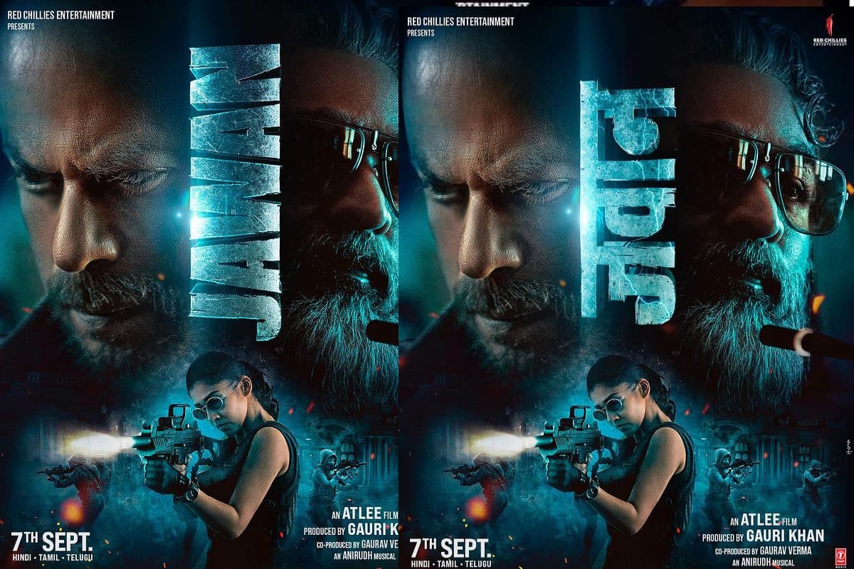 Jawan Box Office Collection: पहले ही दिन 100 करोड़ के क्लब में शामिल होगी फिल्म, गदर 2-पठान का टूटेगा रिकॉर्ड