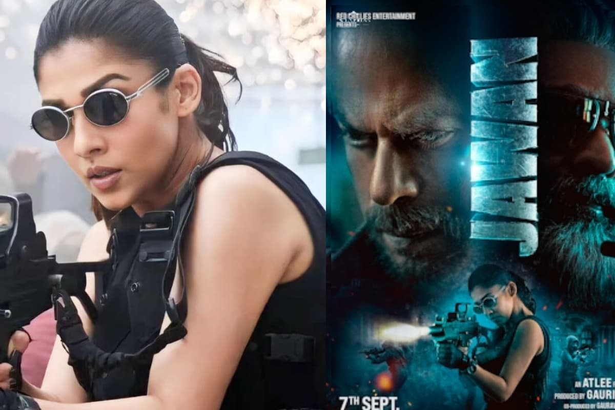 Jawan: नयनतारा नहीं बल्कि ये साउथ एक्ट्रेस थी शाहरुख खान की फिल्म के लिए पहली पसंद, इस वजह से ठुकरा दिया ऑफर