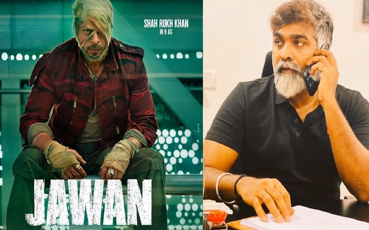 Vijay Sethupathi: हीरो नहीं विलेन बनेंगे विजय सेतुपति, शाहरुख खान की फिल्म जवान में निभाएंगे यह किरदार