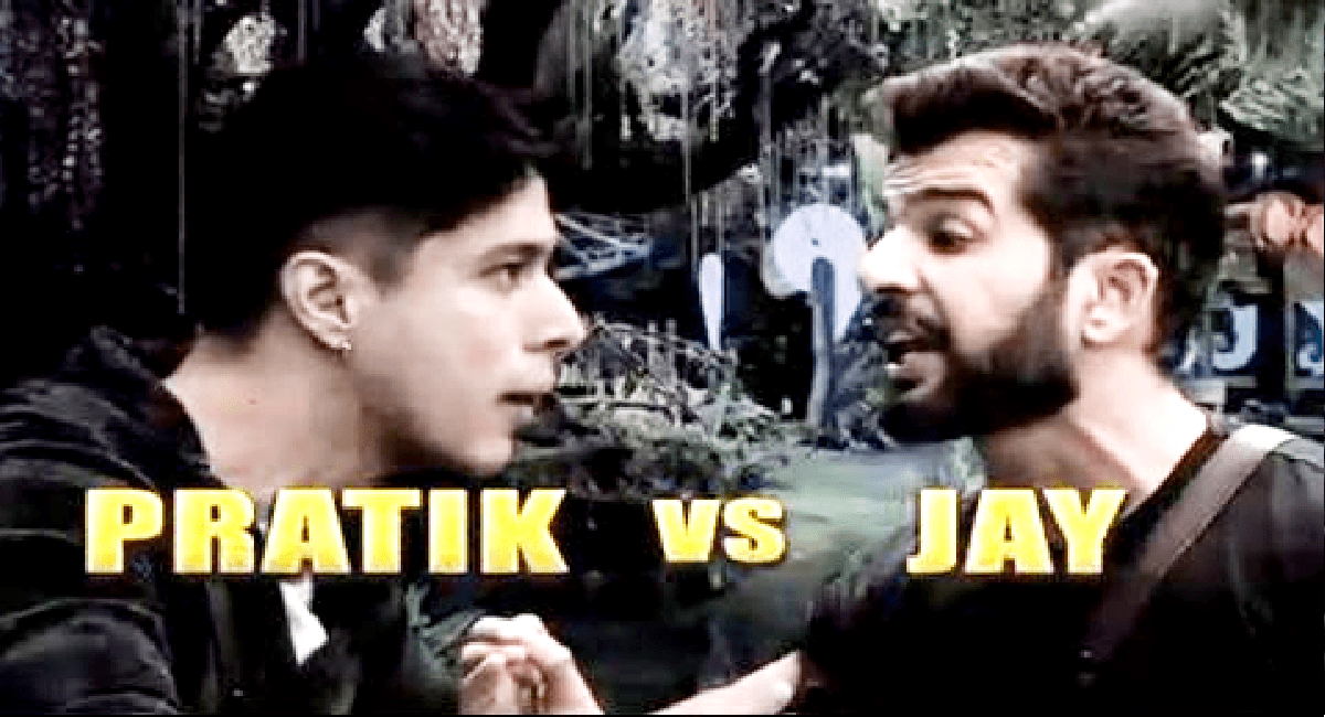 Bigg Boss 15: जय भानुशाली और प्रतीक सहजपाल के बीच हुई हाथापाई, वायरल हो रहा VIDEO