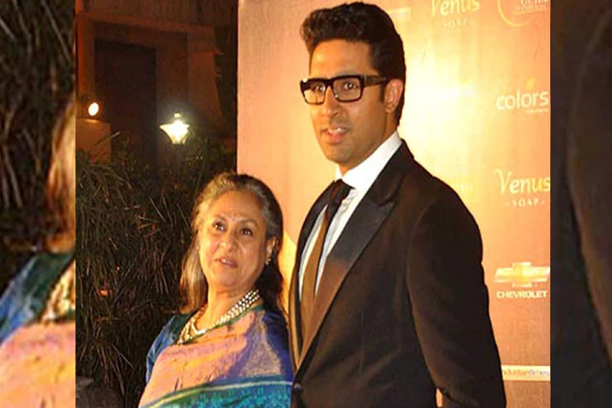 जया बच्चन ने अभिषेक बच्चन की Breathe देखने से किया इनकार, कहा- तुम्हारी वेब सीरीज देखने से अच्छा है...