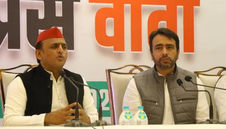 बुलंदशहर में दुष्कर्म-हत्या के मामले में जयंत चौधरी ने उठाए सवाल, अखिलेश यादव ने योगी सरकार का किया घेराव