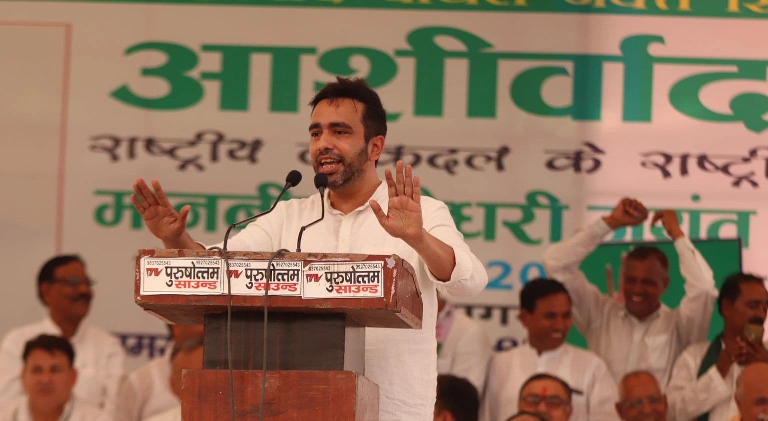UP: Kisan Andolan और लखीमपुर हिंसा के बाद बदला UP का समीकरण? अखिलेश से गठबंधन पर जयंत चौधरी ने नहीं खोले पत्ते