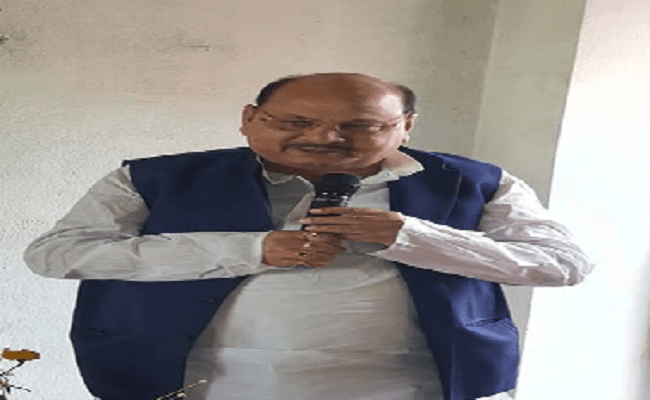 जदयू एमएलसी दिनेश प्रसाद सिंह को मिली जान से मारने की धमकी, मांगी रंगदारी