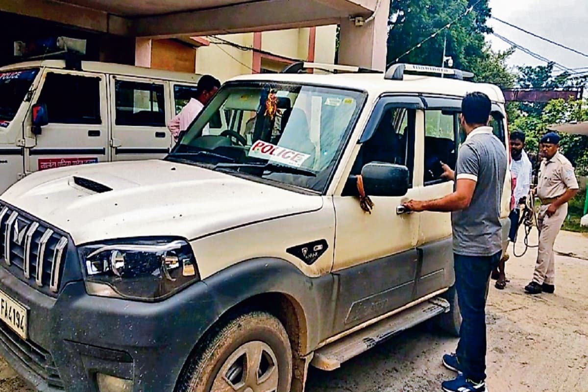 जूनियर इंजीनियर परीक्षा में पेपर लीक करने वाला मास्टर माइंड धराया, बिहार के नालंदा से हुई गिरफ्तारी