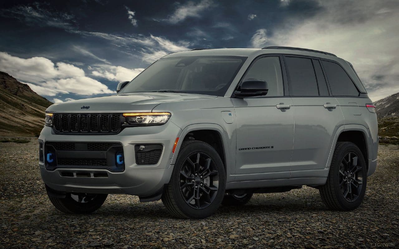 Jeep Grand Cherokee की बुकिंग्स भारत में शुरू, डिलीवरी भी इसी महीने होगी शुरू