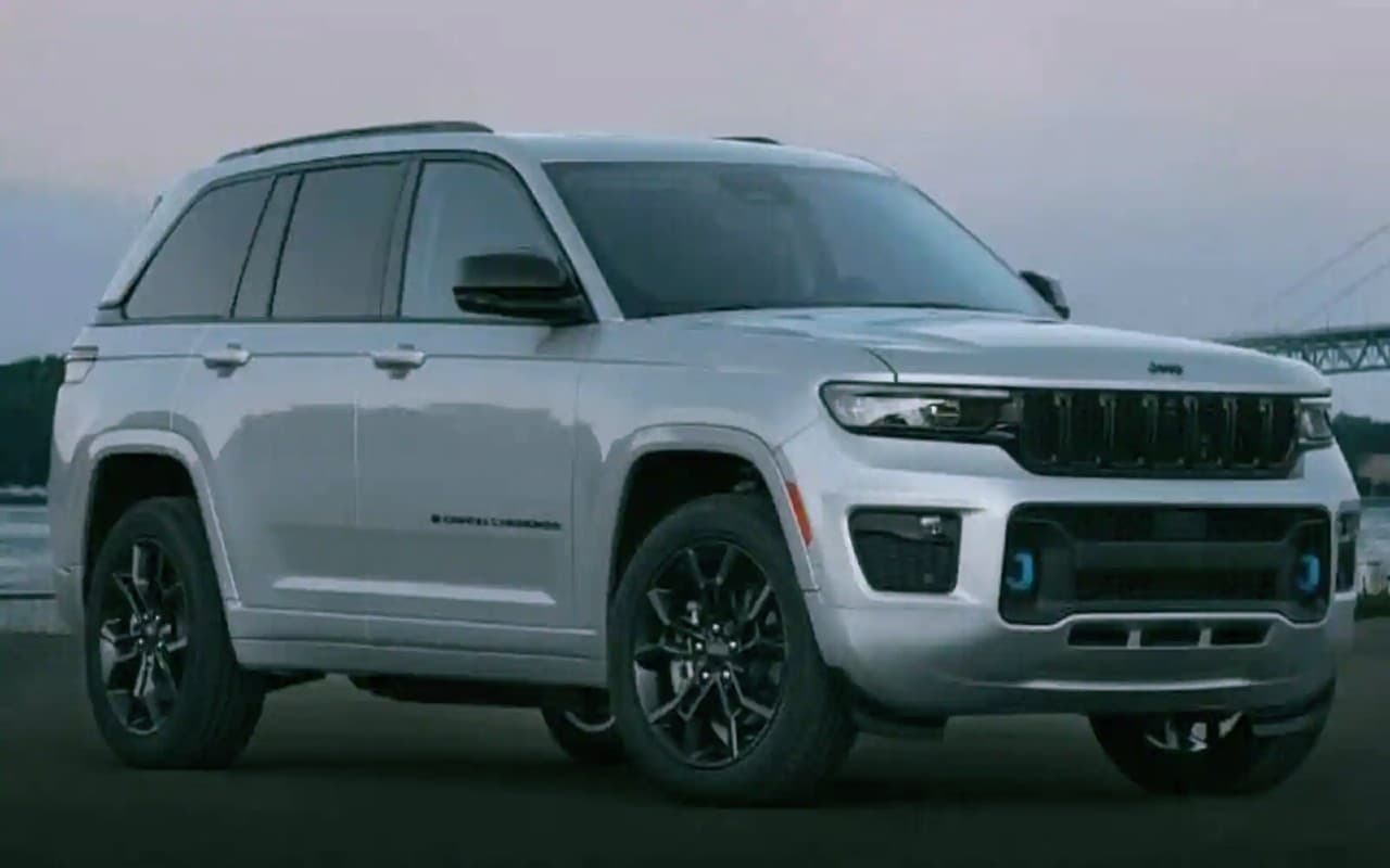Jeep Grand Cherokee भारत में लॉन्च, पावरफुल इंजन और 100 से भी ज्यादा सेफ्टी फीचर्स से लोडेड, जानें कीमत