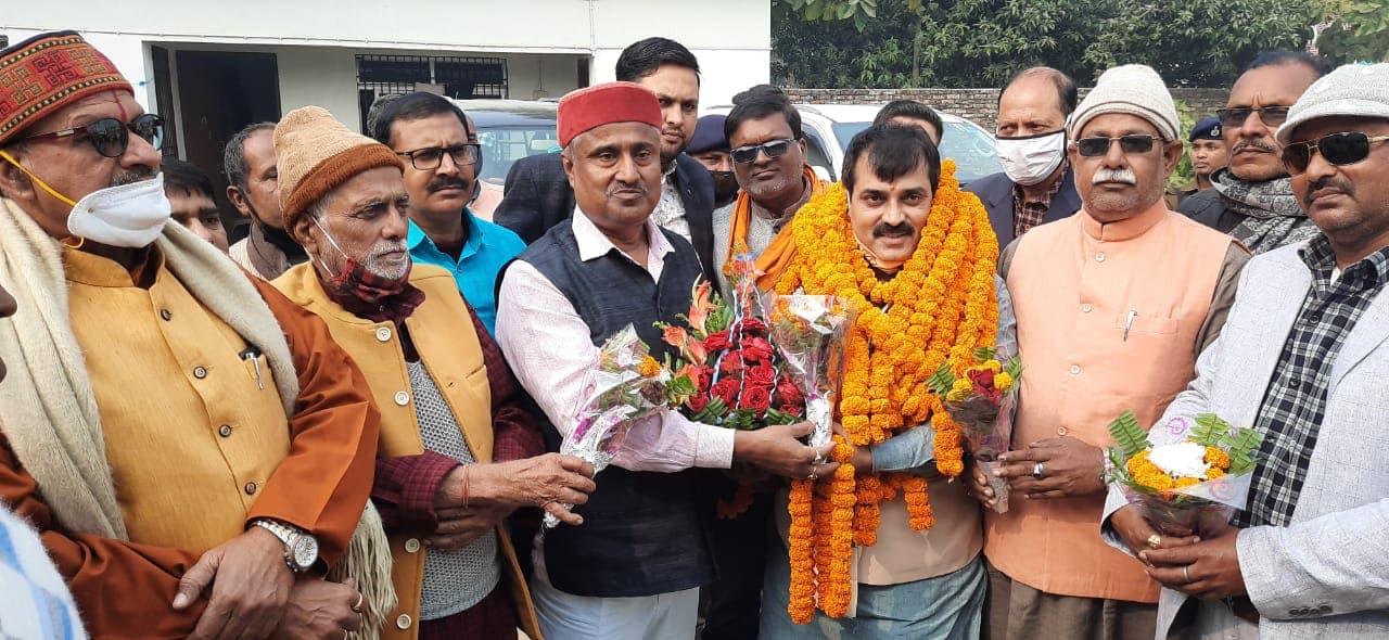 Bihar News : 'चिराग NDA में थे और वहीं रहेंगे'- नीतीश सरकार के इस मंत्री ने दिया बड़ा बयान