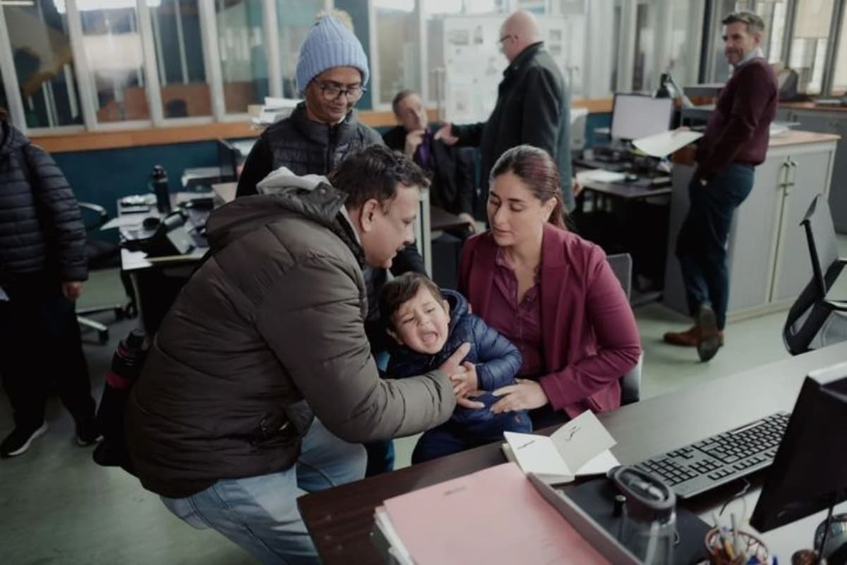 करीना कपूर ने कुछ इस तरह सेलिब्रेट किया जेह का जन्मदिन, क्यूट फोटोज देख फैंस बोले- पापा की कार्बन कॉपी...