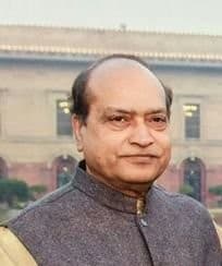 MP Fund : झारखंड में राज्यसभा सांसद रहे JPN Singh का कार्यकाल खत्म होने के इतने वर्षों बाद मिला सांसद फंड, अब होंगे विकास कार्य