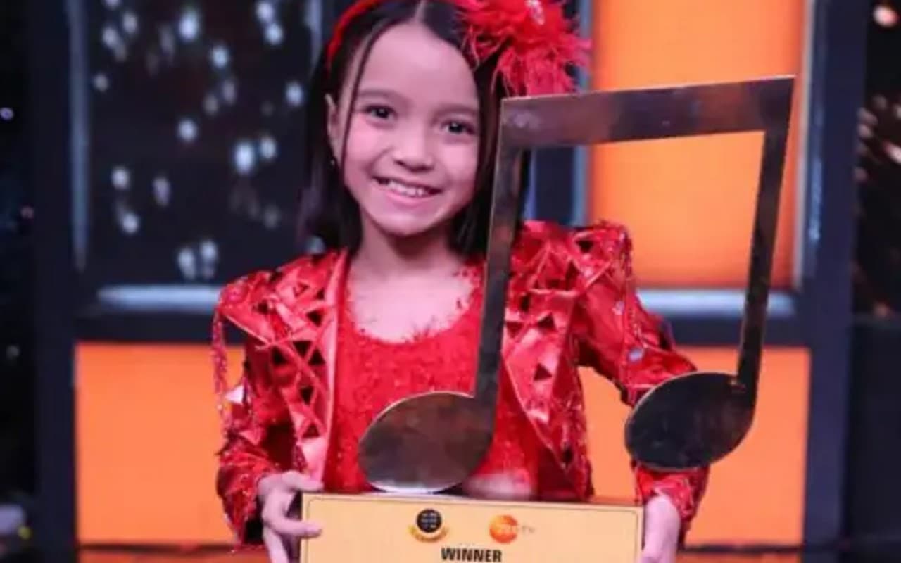 Sa Re Ga Ma Pa L'il Champs: सिक्किम की जेटशेन डोहना बनी विनर, जीते 10 लाख, जानिए कैसे खर्च करेंगी यह रकम
