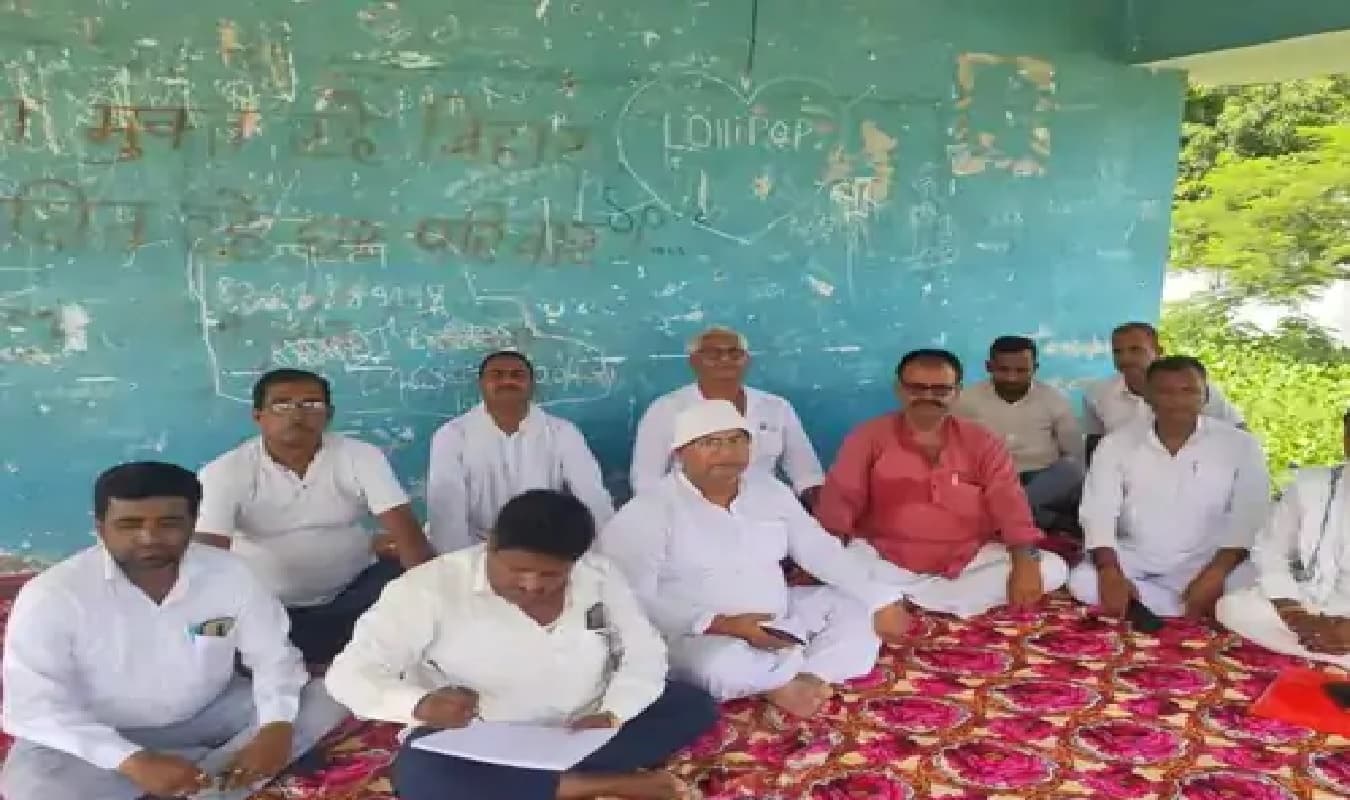 बिहार: आर-पार की लड़ाई की तैयारी में मुखिया महासंघ, गांधी जयंती पर ग्रामसभा का करेंगे बहिष्कार