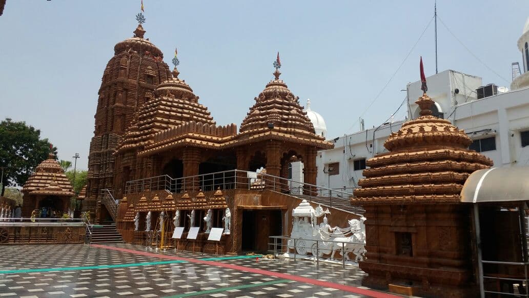 Lockdown: जगन्नाथ मंदिर परिसर में होगा 'चंदन जात्रा' और 'अक्षय तृतीया' का आयोजन