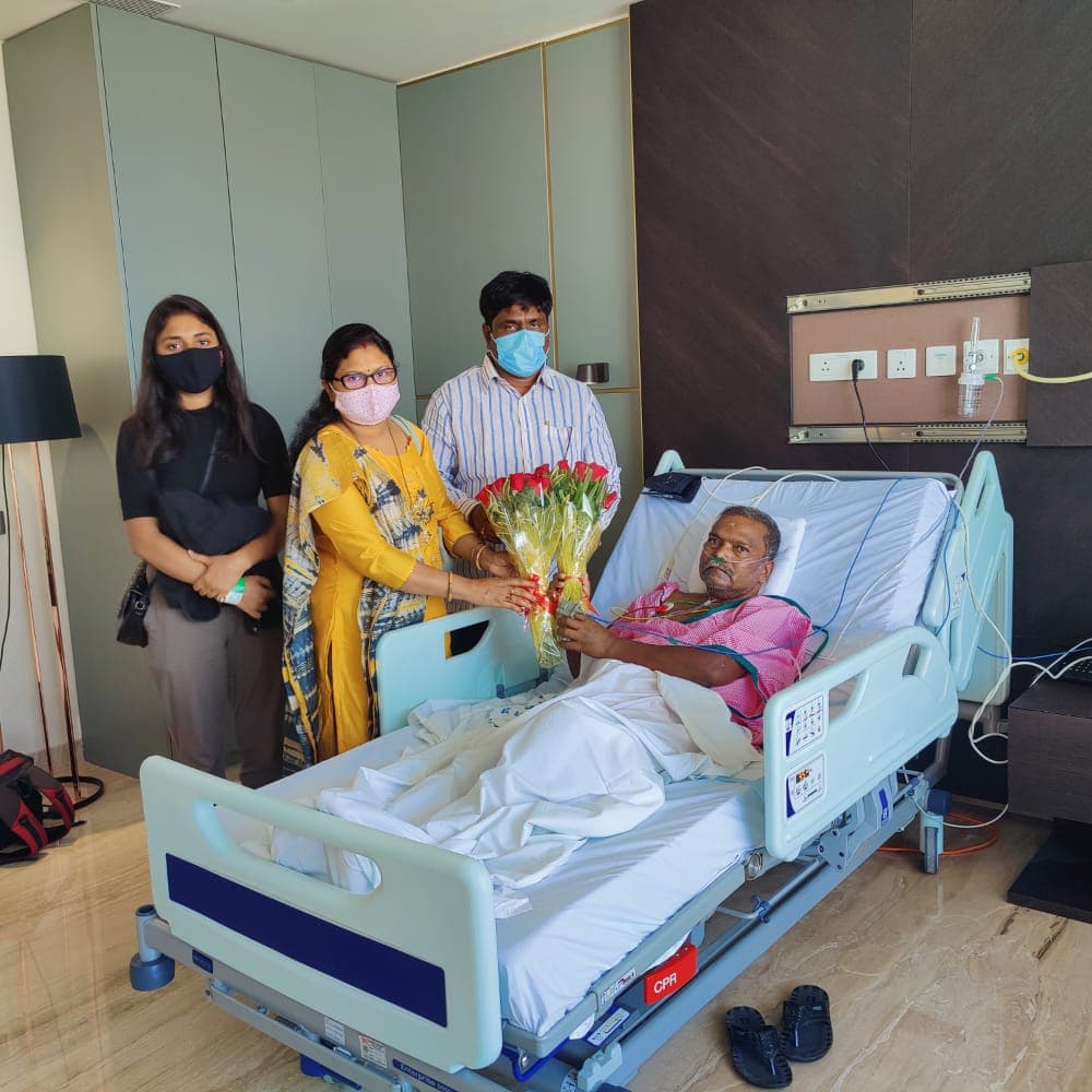 Jagarnath Mahto Health Update : शिक्षा मंत्री जगरनाथ महतो कब लौट रहे हैं झारखंड, गोमिया के पूर्व विधायक योगेंद्र प्रसाद ने चेन्नई में की मुलाकात