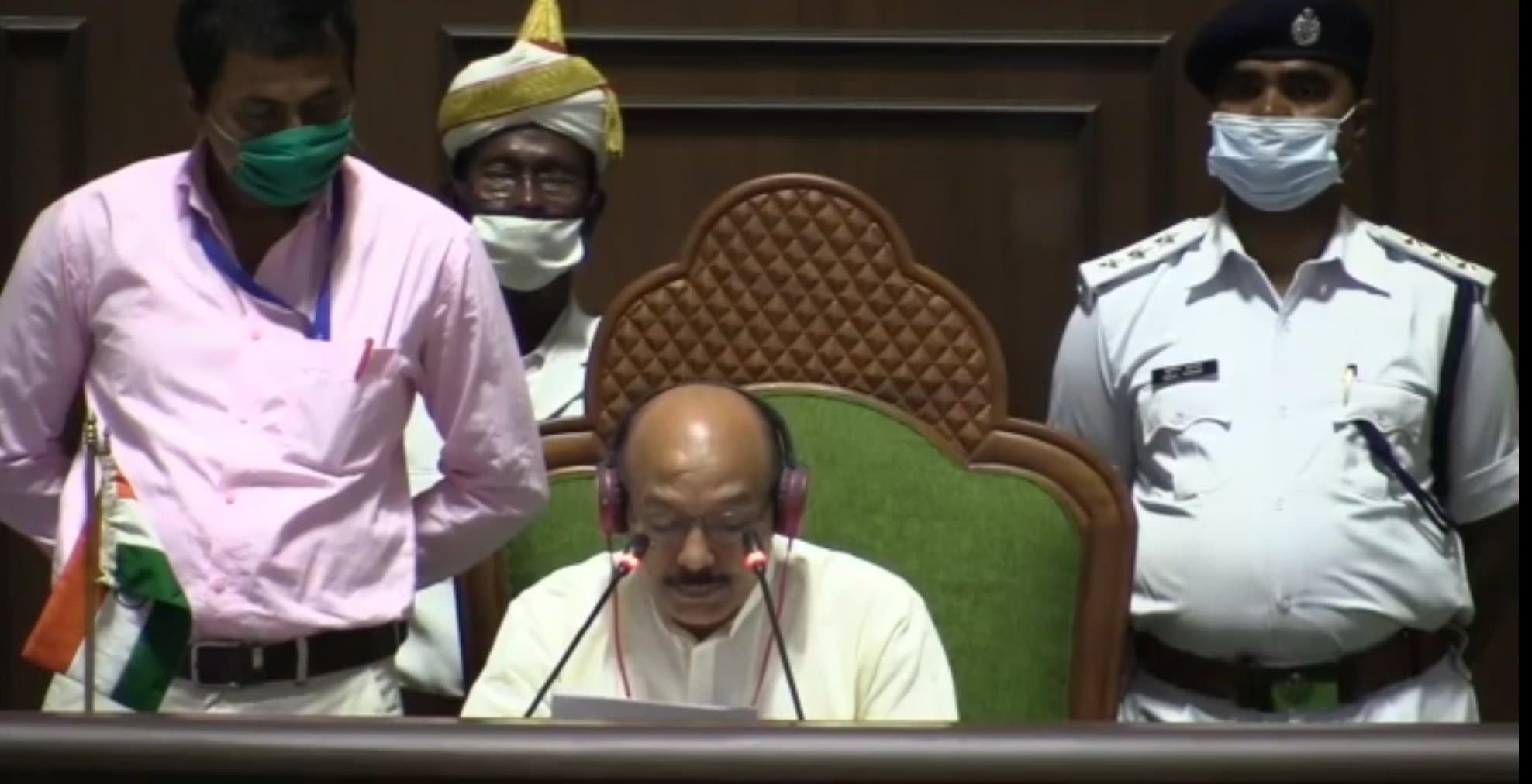 Jharkhand News : विधानसभा में गूंजा सहायक पुलिसकर्मियों पर लाठीचार्ज का मामला, न्यायिक जांच की मांग