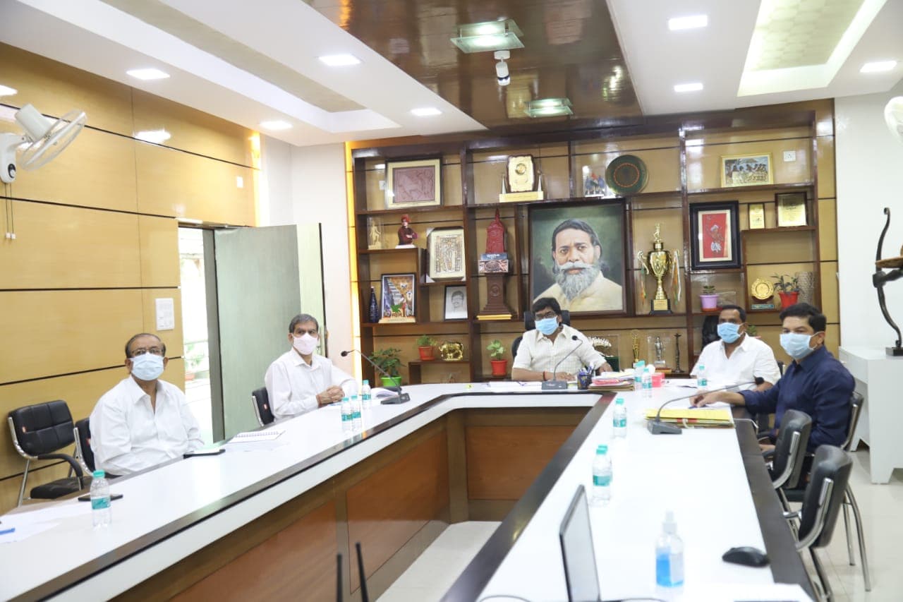 Coronavirus In Jharkhand : नीति आयोग ने चेताया, लापरवाही नहीं रुकी, तो तीसरी लहर में एक दिन में मिलेंगे पांच लाख मरीज