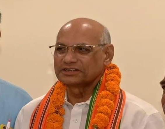 झारखंड के नये राज्यपाल रमेश बैस 14 जुलाई को लेंगे शपथ, आज राज्यपाल द्रौपदी मुर्मू से मिले सीएम हेमंत सोरेन