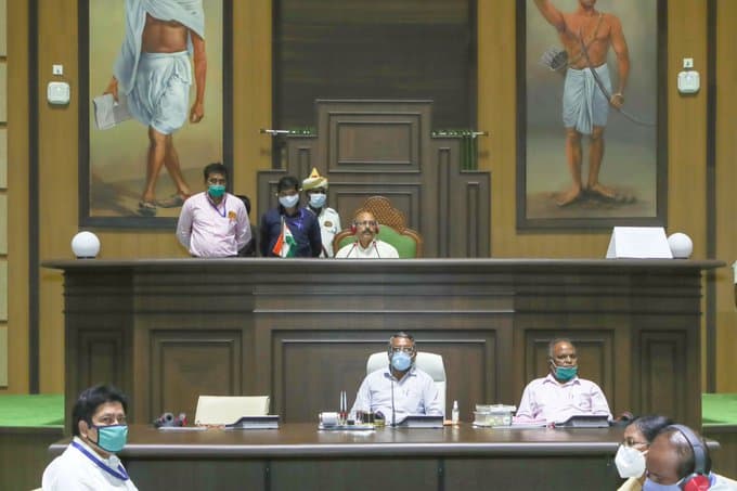 Jharkhand News : झारखंड विधानसभा का मानसून सत्र, झारखंड माल और सेवा कर (संशोधन) विधेयक-2020 को स्वीकृति