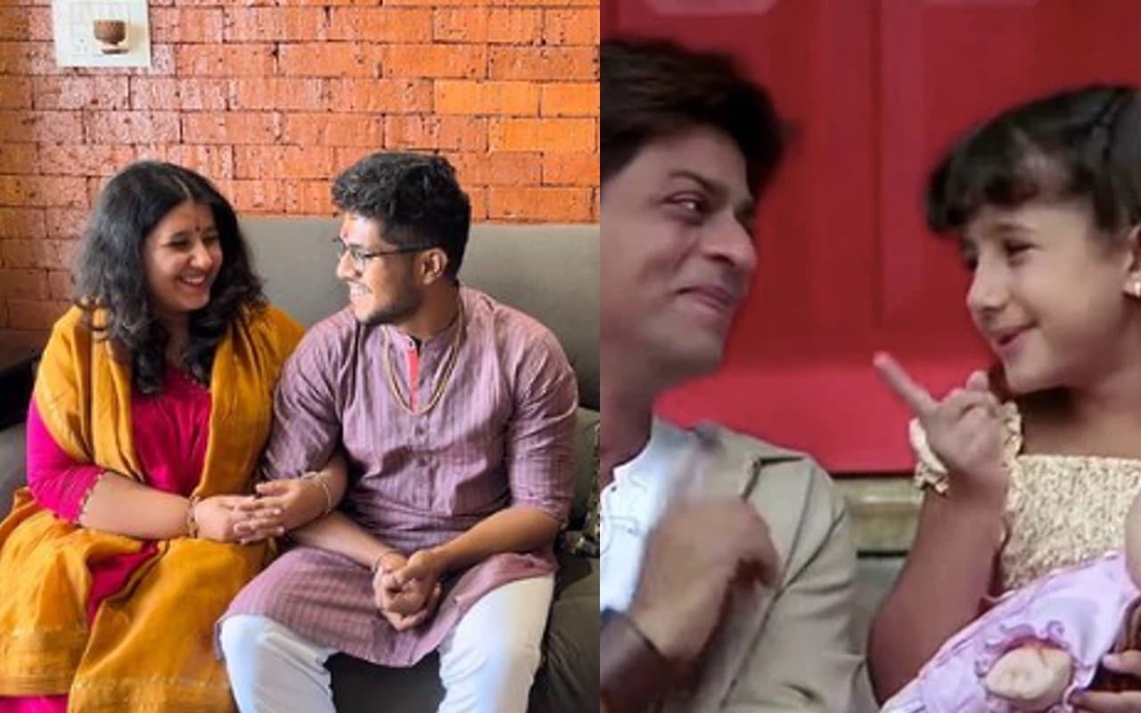 Jhanak Shukla: कौन है झनक शुक्ला जिसने की सगाई, इतनी बदल चुकी हैं शाहरुख खान के साथ काम करने वाली एक्ट्रेस