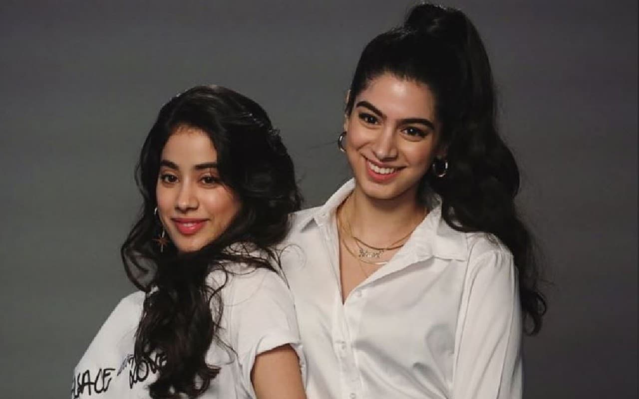 जाह्नवी कपूर ने बहन खुशी को दी डेटिंग को लेकर ये खास सलाह, कहा- एक्टर को कभी डेट ना करें...