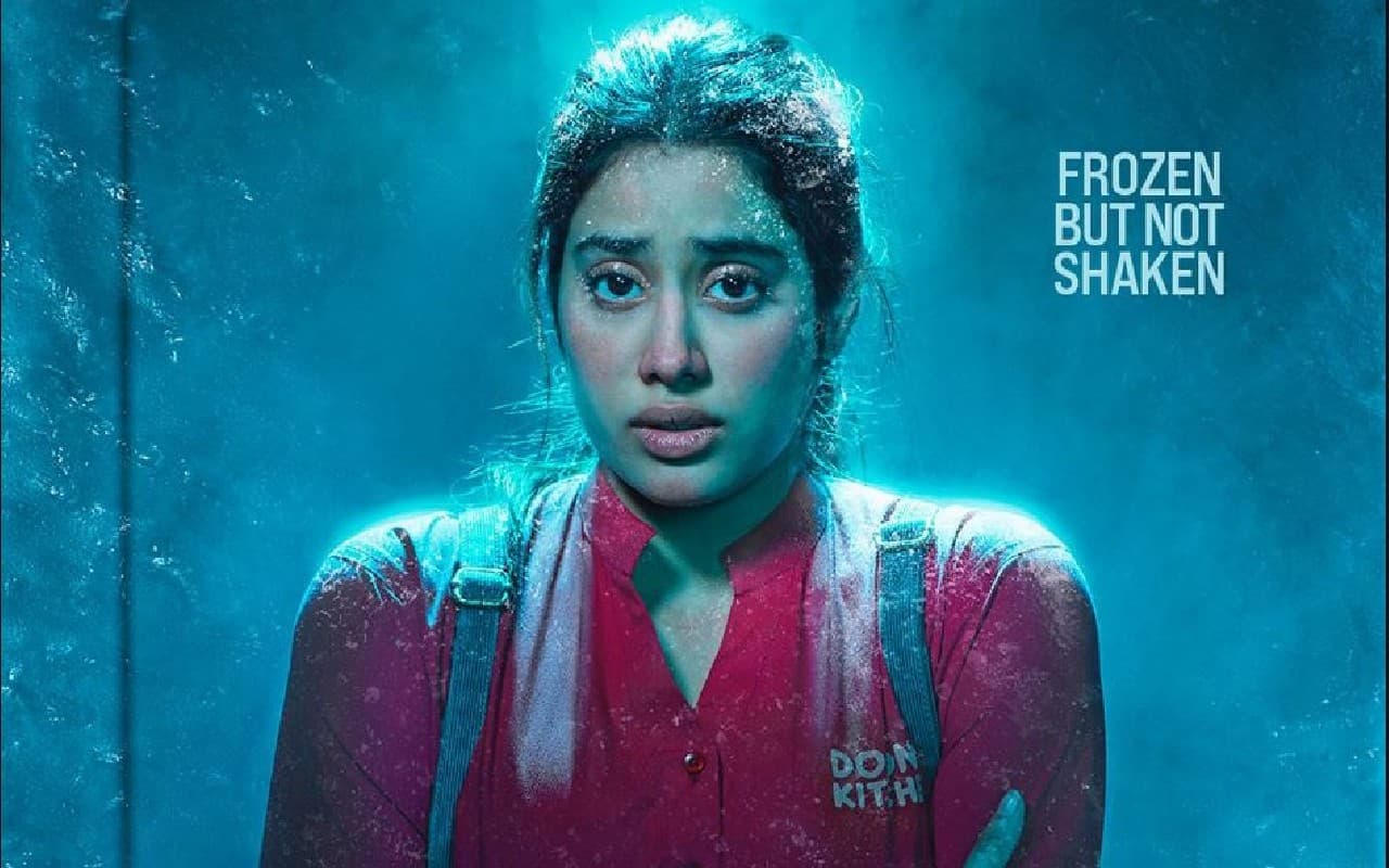 जान्हवी कपूर ने ऐसे की थी फिल्म ‘मिली’ के लिए तैयारी, बोलीं- 15 घंटे फ्रीजर में बिताए और…
