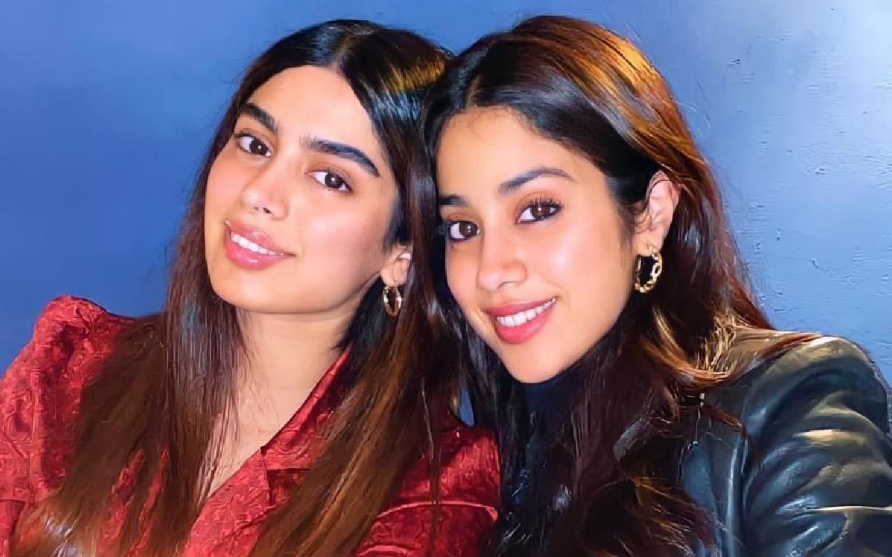 जान्हवी कपूर और उनकी बहन खुशी एक ही शख्स को कर रही हैं डेट? 'मिली' एक्ट्रेस ने दिया करारा जवाब