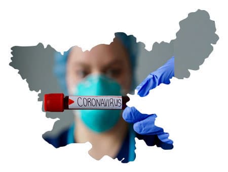 झारखंड में एक भी जिला रेड जोन में नहीं, 21 ऑरेंज जोन में हैं