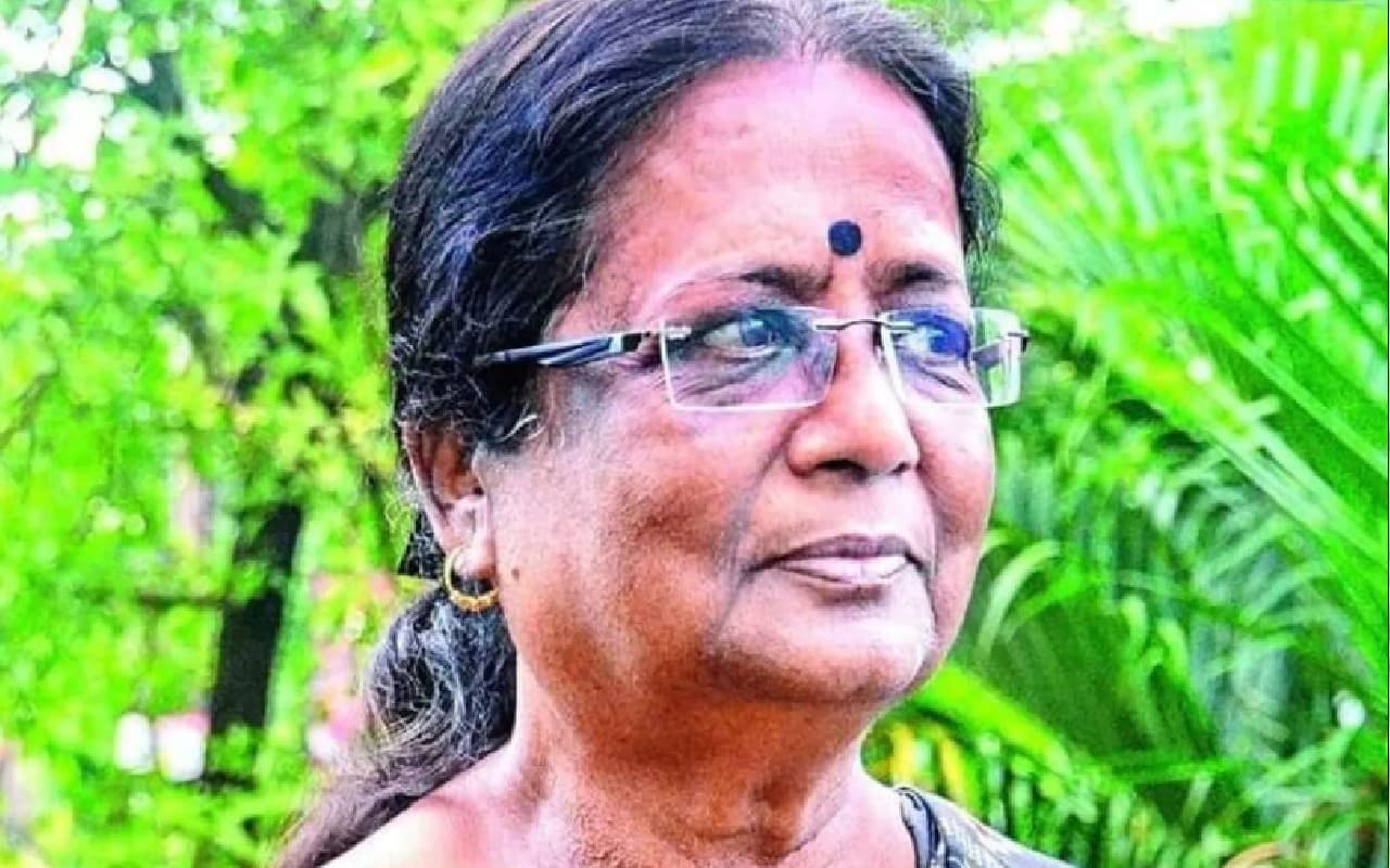 वरिष्ठ उड़िया फिल्म अभिनेत्री झरना दास का निधन, राष्ट्रपति द्रौपदी मुर्मू ने जताया दुख