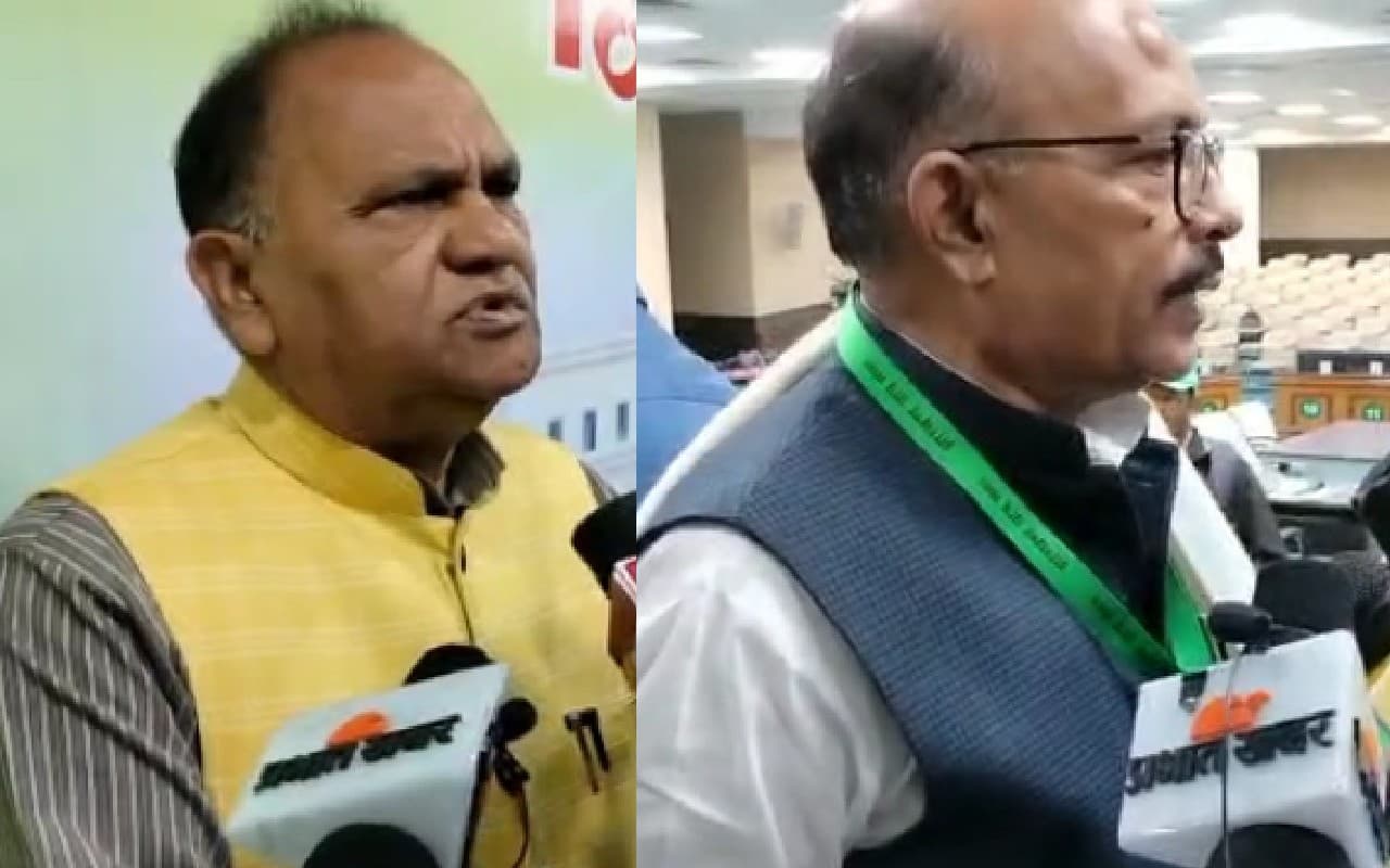 झारखंड विधानसभा में छात्र संसद: बच्चों ने सीखी विधायिका की बारीकियां, स्पीकर ने कही ये बात