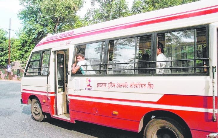 यूरोप जैसा ट्रांसपोर्ट सिस्टम: महंगा किराया, लेकिन कोरोना से होगा सुरक्षित सफर, जानिए झारखंड की तैयारी