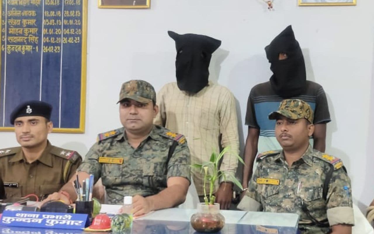 गुमला में दोस्त की नाबालिग बहन से ट्रक में दो युवकों ने किया सामूहिक दुष्कर्म