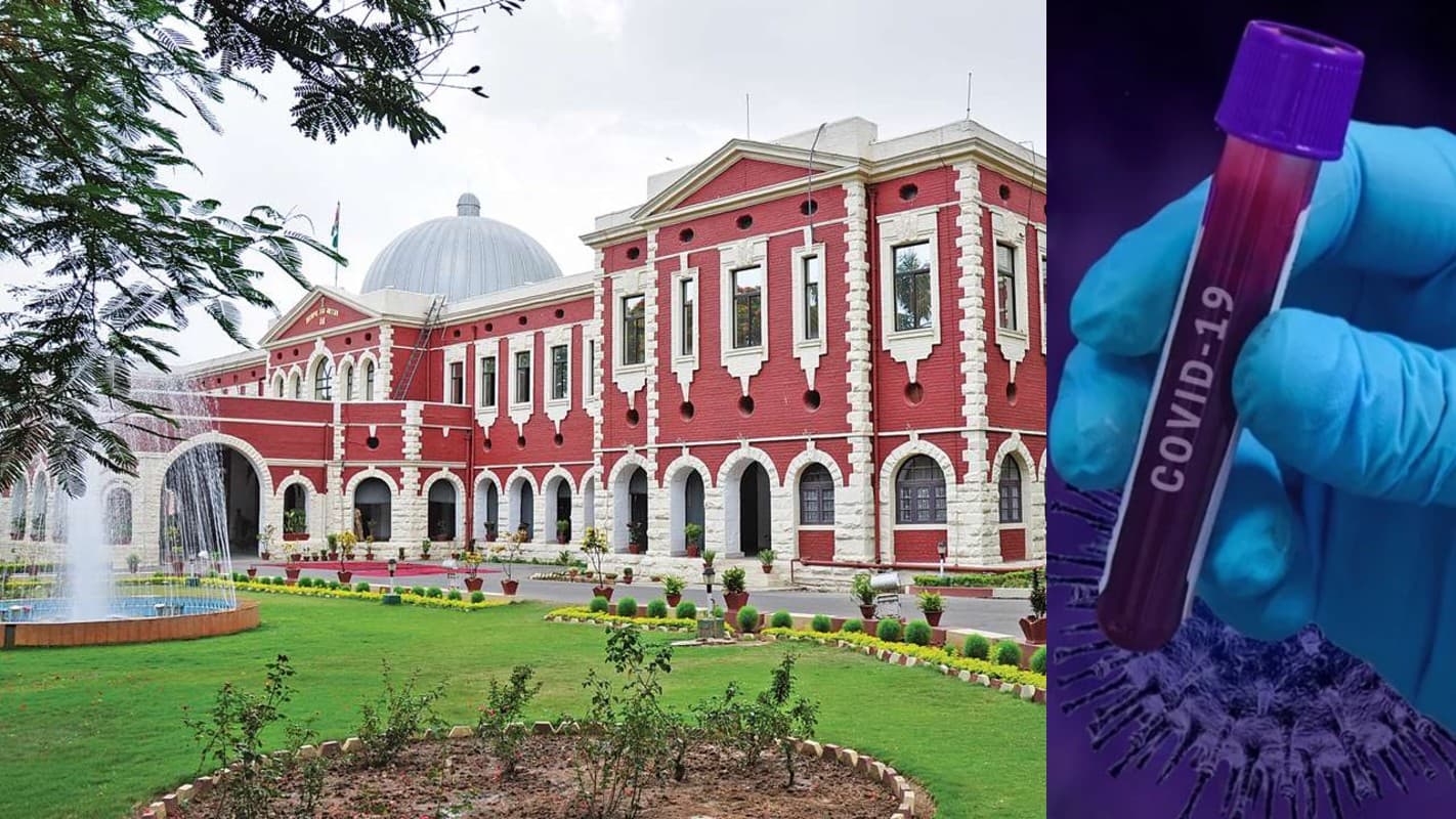 नशे में धुत युवक ने झारखंड हाईकोर्ट के जस्टिस की कार को मारा धक्का, पुलिस ने दर्ज की प्राथमिकी