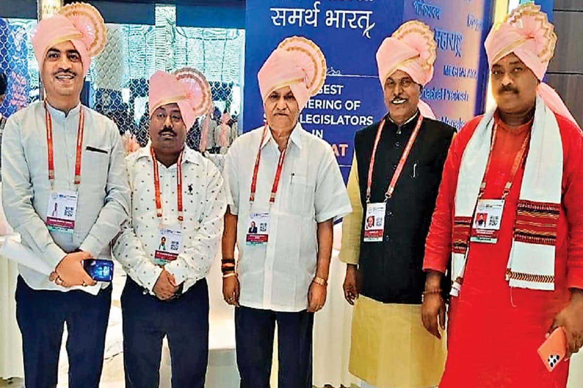 मुंबई में आज देशभर के विधायकों का महाजुटान, झारखंड के ये विधायक करेंगे शिरकत, इन एजेंडों पर होगी चर्चा