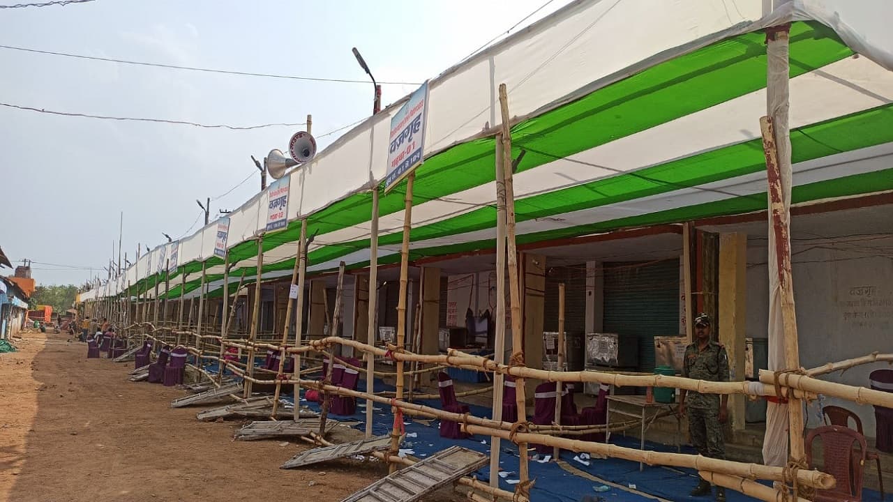 झारखंड पंचायत चुनाव : तीसरे व चौथे चरण के लिए काउंटिंग आज, कड़ी सुरक्षा में होगी वोटों की गिनती